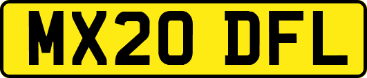 MX20DFL