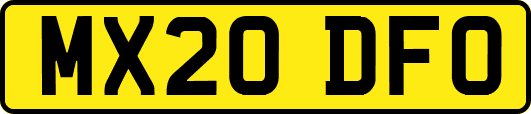MX20DFO