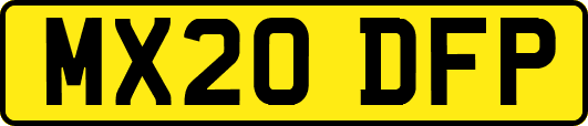 MX20DFP