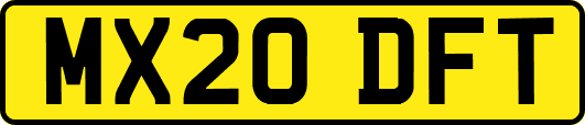 MX20DFT