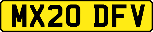 MX20DFV