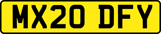 MX20DFY