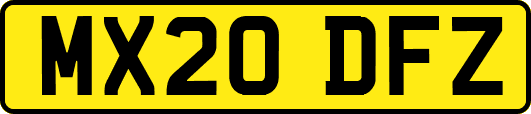 MX20DFZ