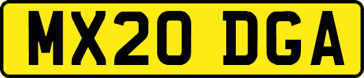 MX20DGA