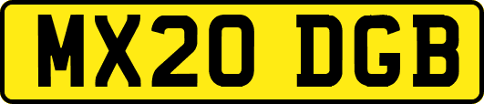 MX20DGB
