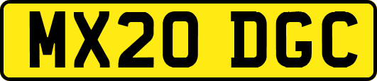 MX20DGC