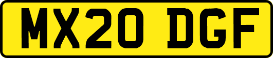 MX20DGF
