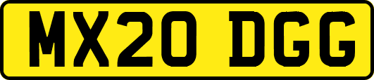 MX20DGG