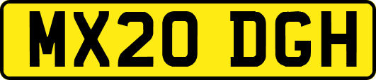 MX20DGH