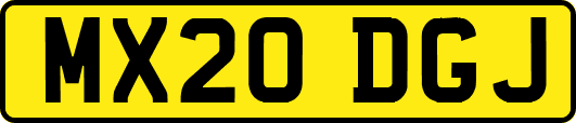MX20DGJ