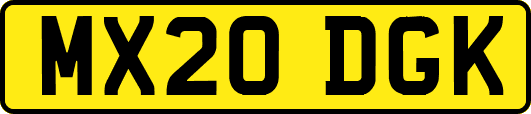 MX20DGK