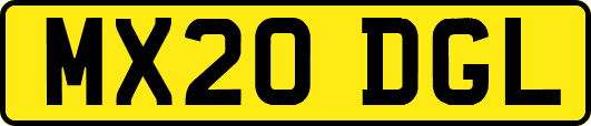 MX20DGL