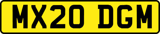 MX20DGM