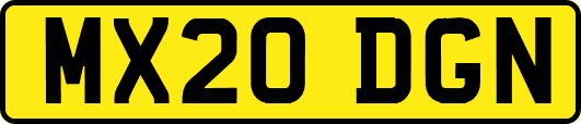 MX20DGN