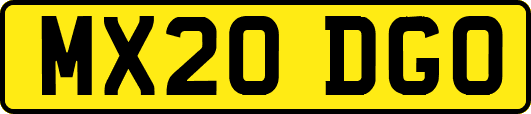 MX20DGO