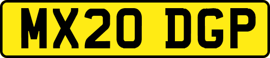 MX20DGP