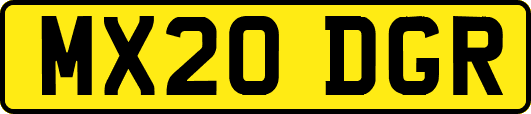 MX20DGR