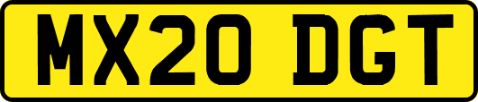 MX20DGT