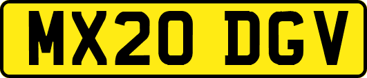 MX20DGV