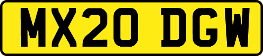 MX20DGW