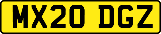 MX20DGZ