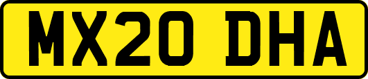 MX20DHA