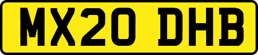 MX20DHB