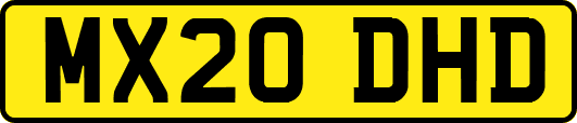 MX20DHD