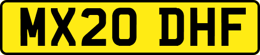 MX20DHF