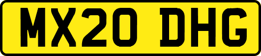 MX20DHG