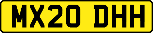 MX20DHH