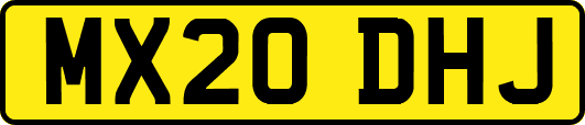 MX20DHJ