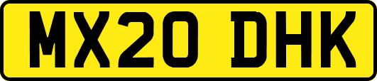 MX20DHK