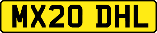 MX20DHL