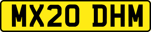 MX20DHM