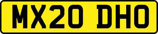 MX20DHO