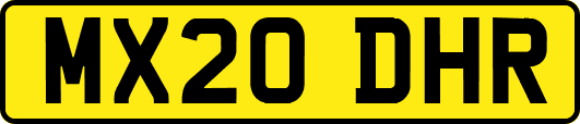 MX20DHR