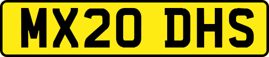 MX20DHS