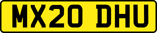 MX20DHU