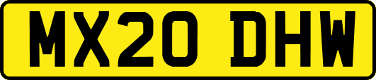 MX20DHW