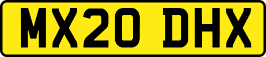 MX20DHX