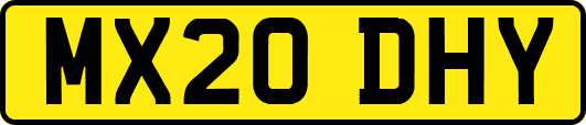 MX20DHY
