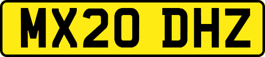 MX20DHZ