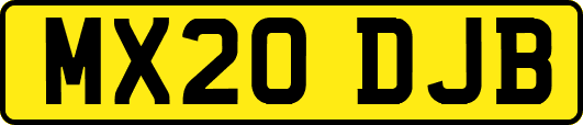 MX20DJB