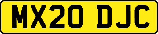 MX20DJC