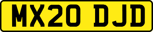 MX20DJD