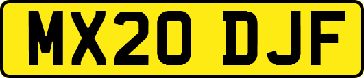 MX20DJF