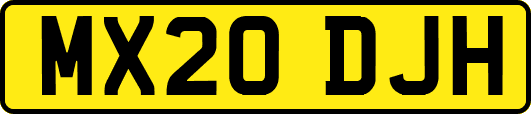 MX20DJH