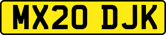 MX20DJK