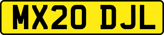 MX20DJL
